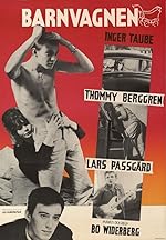 Cover image of the movie The Baby Carriage