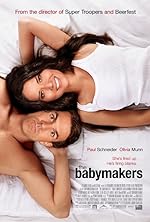 Cover image of the movie The Babymakers
