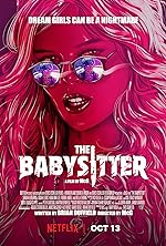Cover image of the movie The Babysitter