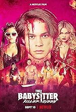 Cover image of the movie The Babysitter: Killer Queen
