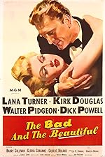 Cover image of the movie The Bad and the Beautiful