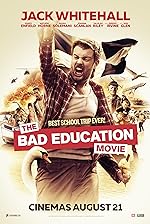 Cover image of the movie The Bad Education Movie