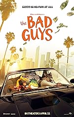 Cover image of the movie The Bad Guys