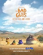 Cover image of the movie The Bad Guys: Little Lies and Alibis