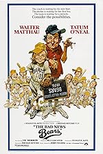 Cover image of the movie The Bad News Bears