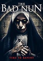 Cover image of the movie The Bad Nun