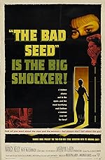 Cover image of the movie The Bad Seed