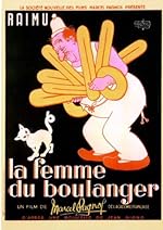 Cover image of the movie The Baker's Wife