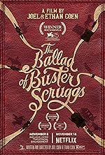 Cover image of the movie The Ballad of Buster Scruggs