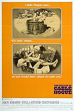Cover image of the movie The Ballad of Cable Hogue