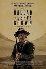 Cover image of the movie The Ballad of Lefty Brown