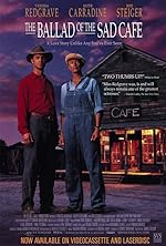 Cover image of the movie The Ballad of the Sad Cafe