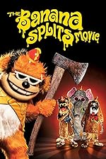 Cover image of the movie The Banana Splits Movie