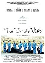 Cover image of the movie The Band's Visit