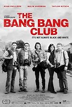 Cover image of the movie The Bang Bang Club