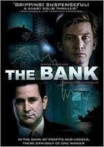 Cover image of the movie The Bank