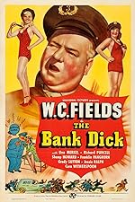 Cover image of the movie The Bank Dick