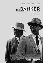 Cover image of the movie The Banker