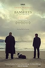 Cover image of the movie The Banshees of Inisherin