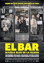 Cover image of the movie The Bar