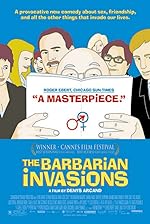 Cover image of the movie The Barbarian Invasions