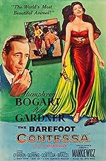 Cover image of the movie The Barefoot Contessa