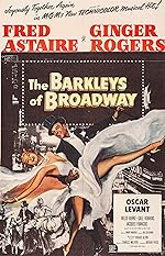 Cover image of the movie The Barkleys of Broadway
