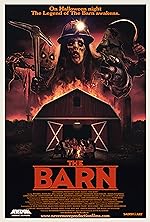 Cover image of the movie The Barn