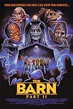 Cover image of the movie The Barn Part II