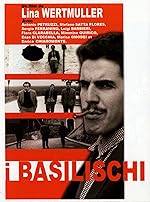Cover image of the movie The Basilisks