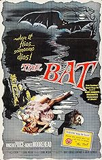 Cover image of the movie The Bat