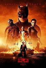 Cover image of the movie The Batman