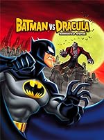 Cover image of the movie The Batman vs. Dracula