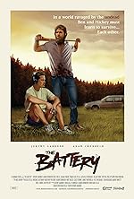 Cover image of the movie The Battery