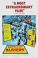 Cover image of the movie The Battle of Algiers