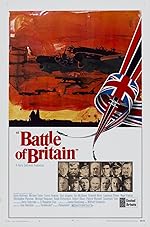 Cover image of the movie The Battle of Britain