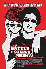 Cover image of the movie The Battle of Shaker Heights