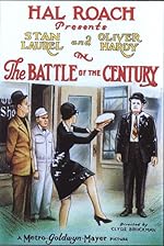 Cover image of the movie The Battle of the Century