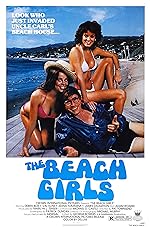 Cover image of the movie The Beach Girls