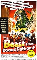 Cover image of the movie The Beast from 20,000 Fathoms