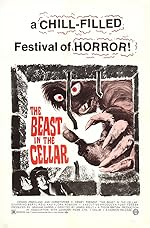 Cover image of the movie The Beast in the Cellar