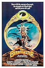 Cover image of the movie The Beastmaster