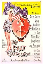 Cover image of the movie The Beat Generation