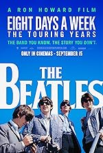 Cover image of the movie The Beatles: Eight Days a Week - The Touring Years