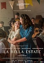 Cover image of the movie The Beautiful Summer