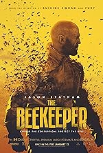 Cover image of the movie The Beekeeper