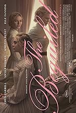 Cover image of the movie The Beguiled