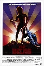 Cover image of the movie The Being