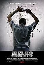 Cover image of the movie The Belko Experiment