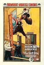 Cover image of the movie The Bell Boy
